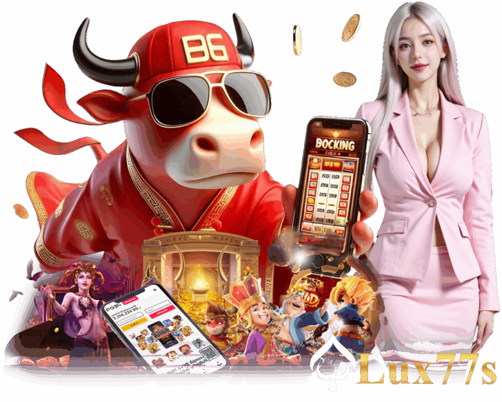 LUX77 SLOT