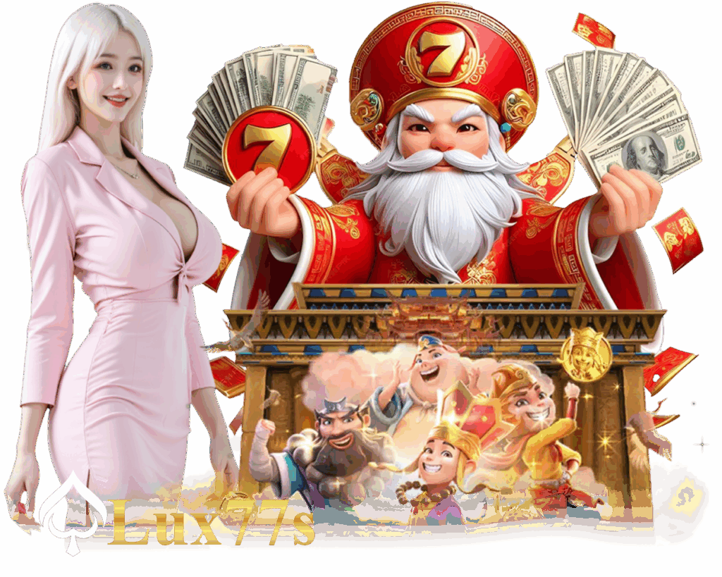 LUX77 บาคาร่าเว็บตรง
