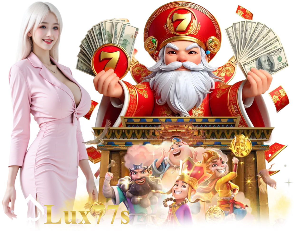LUX77 บาคาร่าเว็บตรง