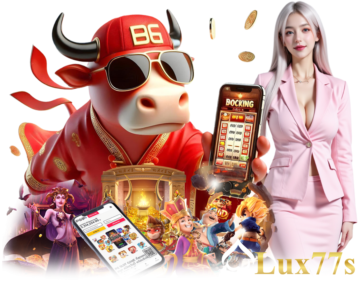 LUX77 SLOT