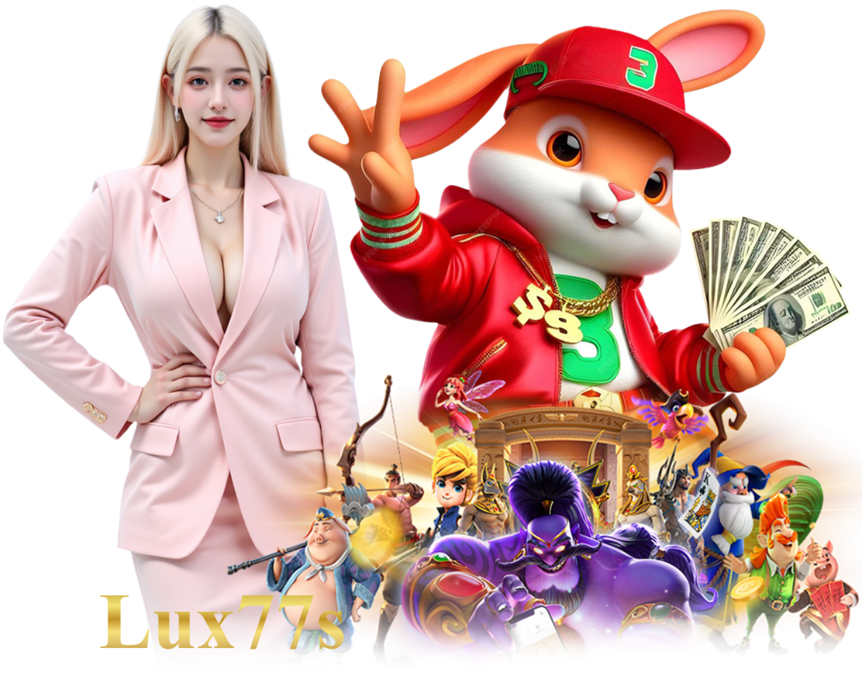 LUX77 SLOT โบนัสสูง